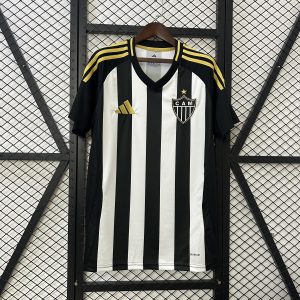 Atletico Mineiro 2025/26 Home Jersey (Fan Version)