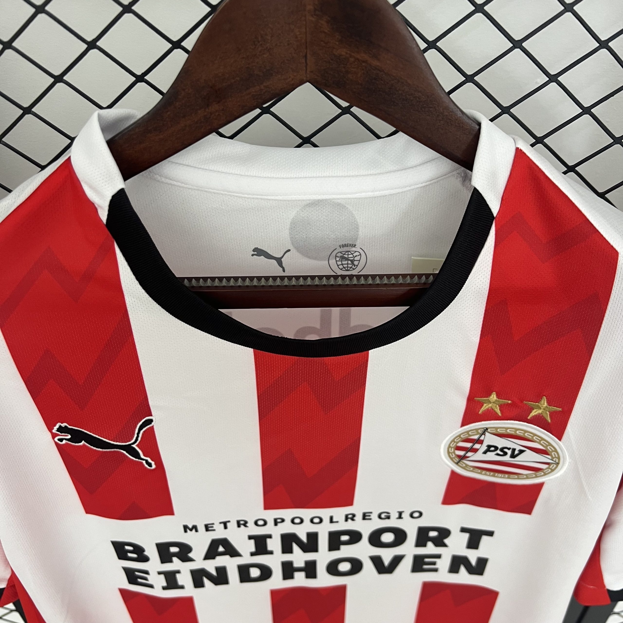 PSV Eindhoven 2025/26 Home Jersey - Image 5