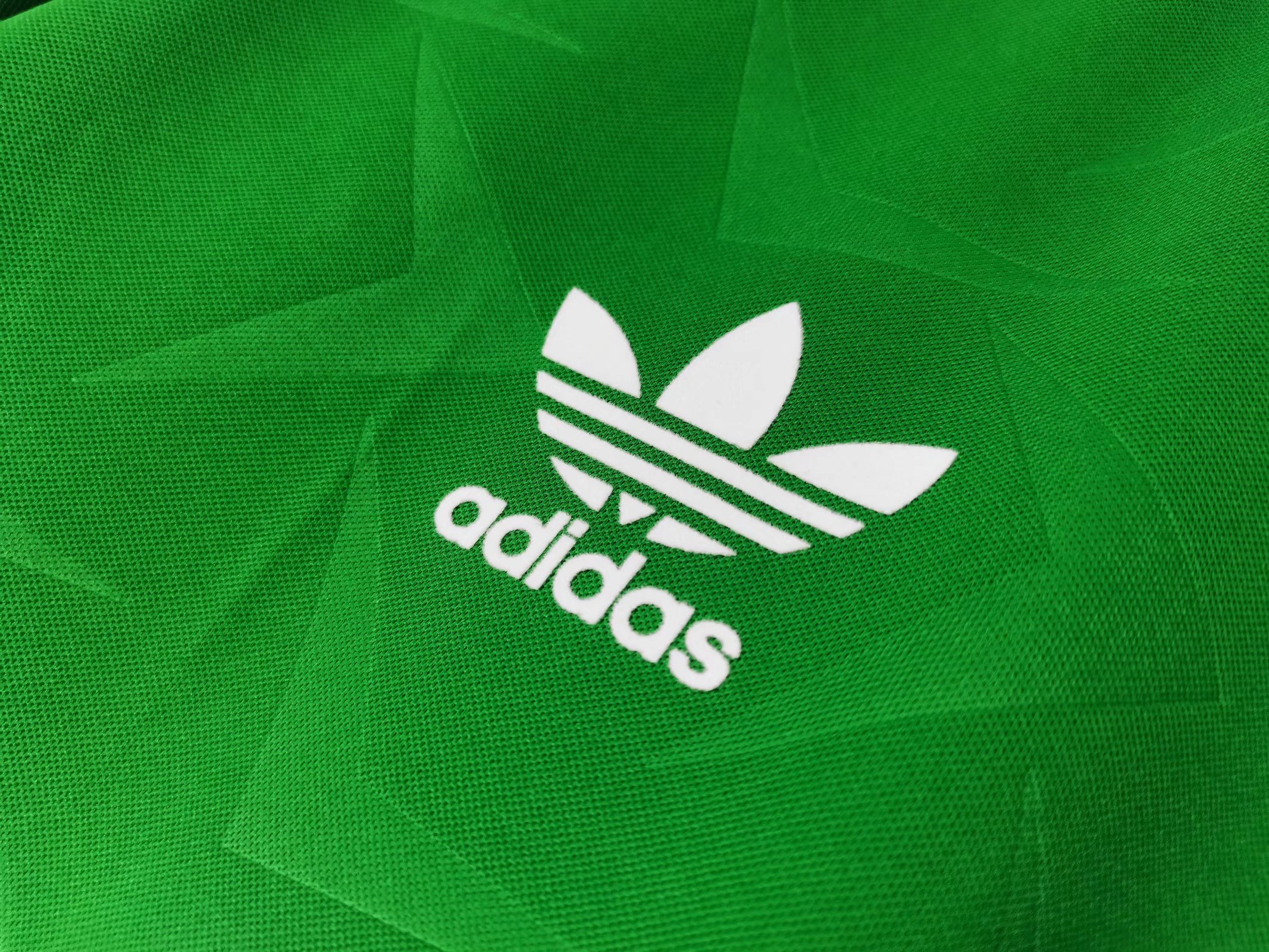 Ireland 1990 World Cup Home Retro Jersey - Image 4