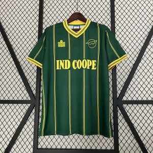 1984 Leicester City Away Retro Jersey Fan Version