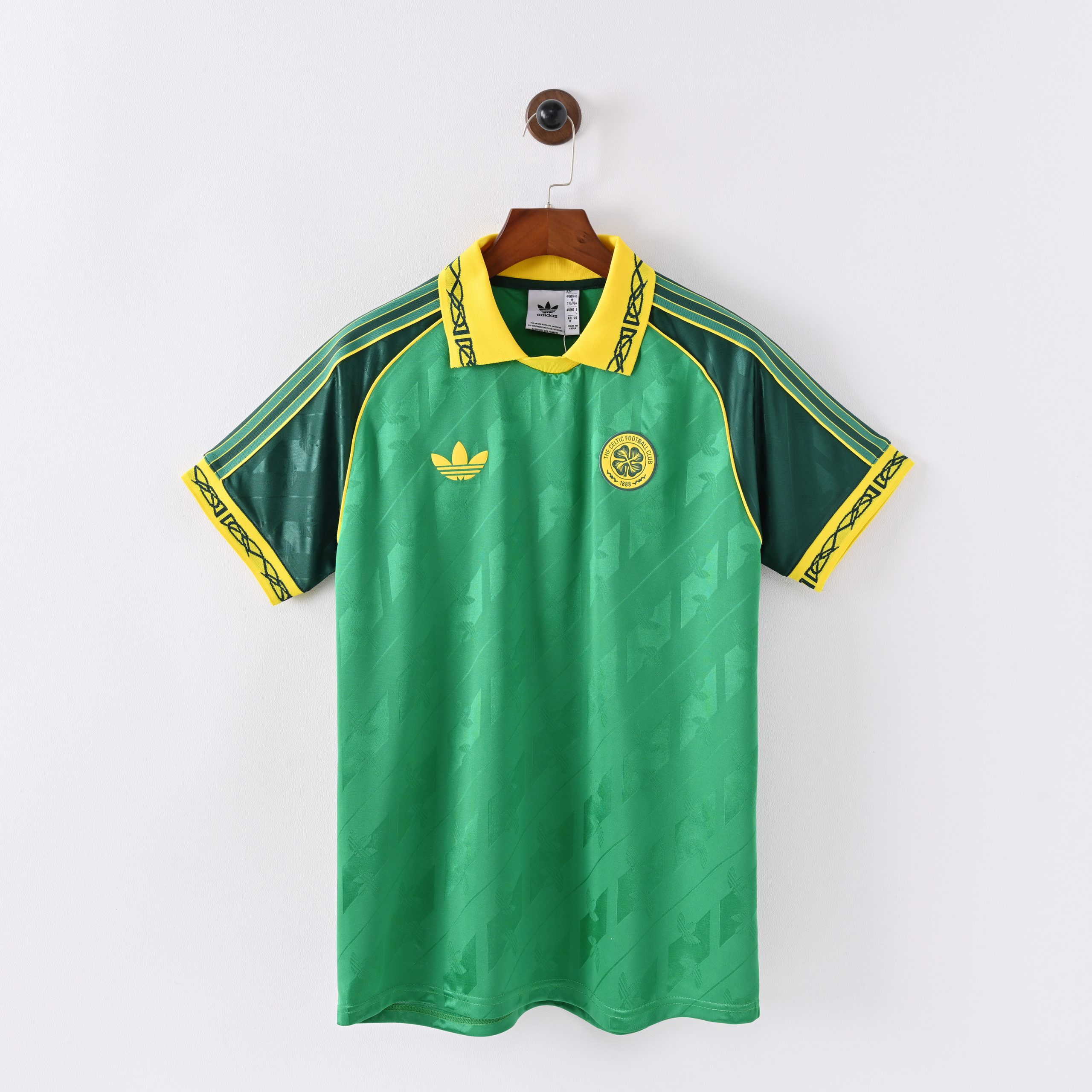 2026 Celtic 138th Anniversary Edition Retro Jersey Fan Version
