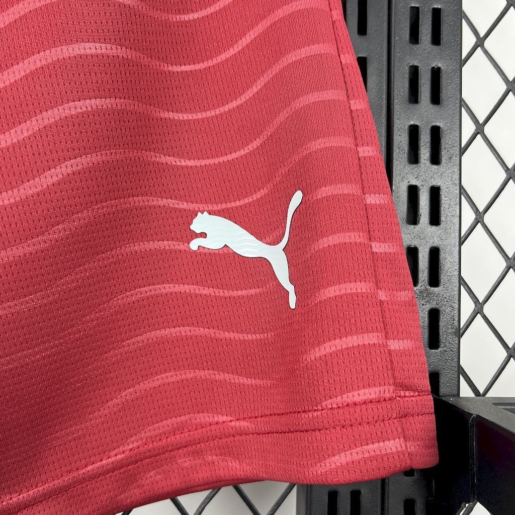 Portugal 2026 World Cup Home Shorts - Image 4