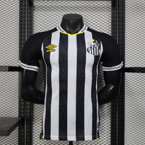 Santos FC 2025/26 Away Jersey (Player Version)