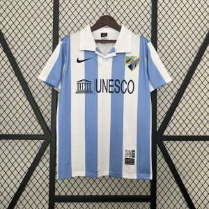 2012/13 Malaga Home Retro Jersey