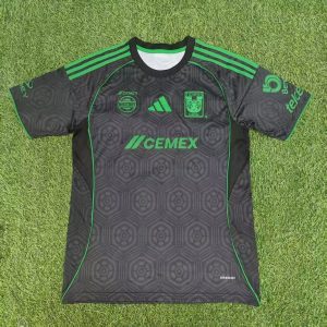 Tigres UANL 2025/26 Third Jersey (Fan Version)