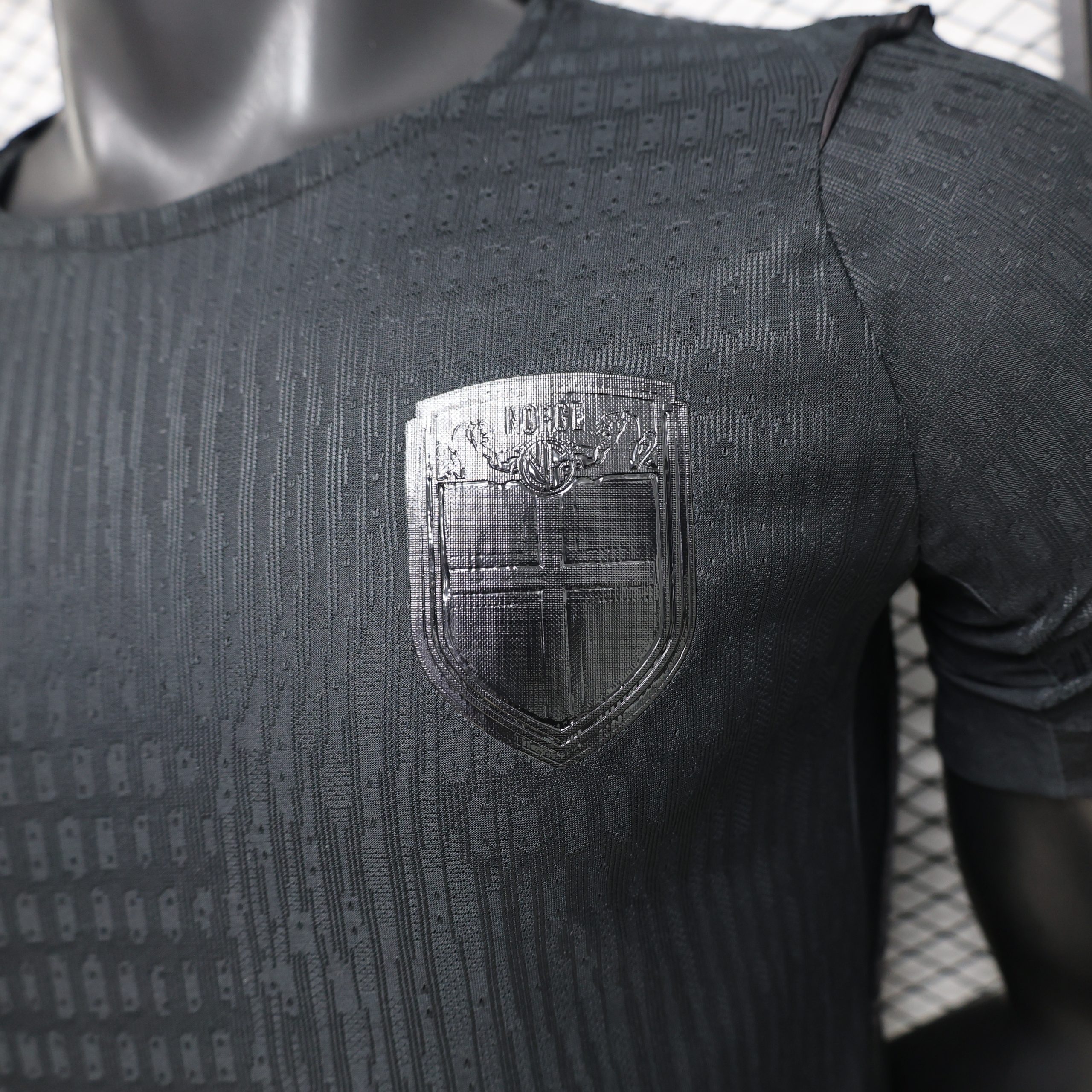 Norway 2026 World Cup Away Jersey (Player Version) - Image 5