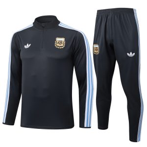 Argentina 2025 Kids Training Set (Long Sleeve)