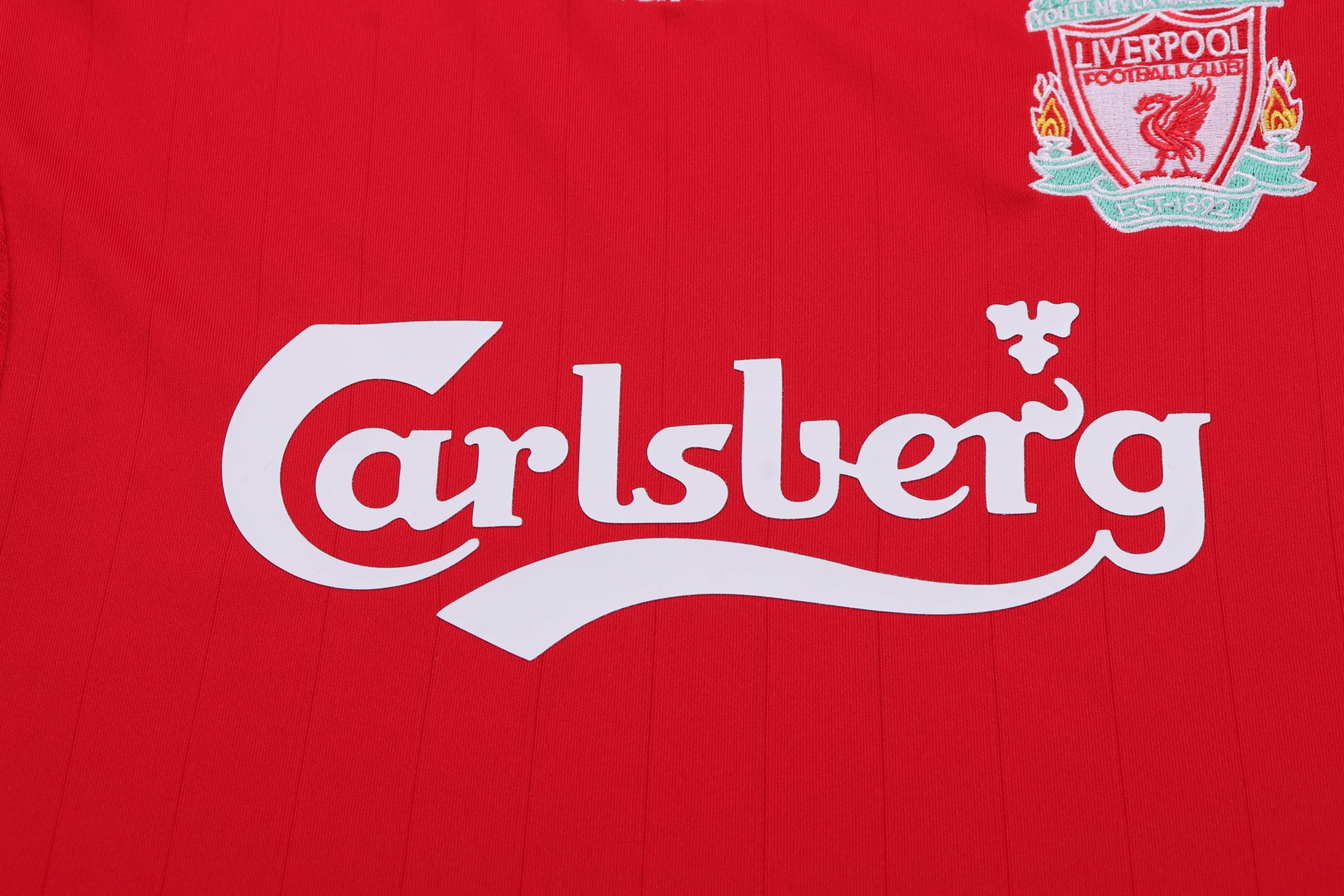 Liverpool 2006/07 Home Kids Kit - Image 5
