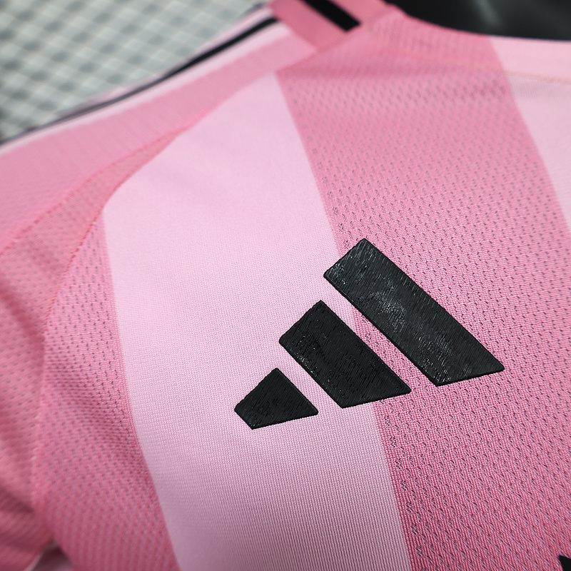 Inter Miami 2025/26 Home Jersey (Player Version) - Image 2