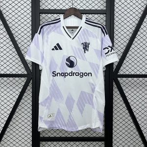 Manchester United 2025/26 Away Jersey (Fan Version)