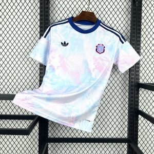 Costa Rica 2026 World Cup Away Jersey (Fan Version)