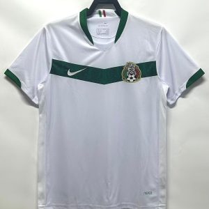 Mexico 2006 World Cup Away Retro Jersey (Fan Version)