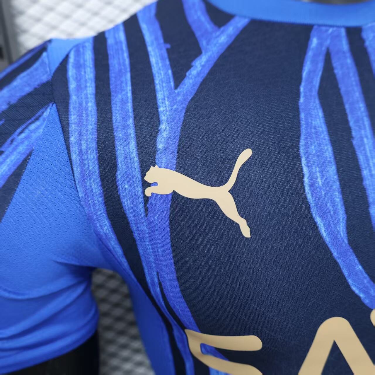 2025/26 Club World Cup Al Hilal Saudi Home Jersey Player Version - Image 3