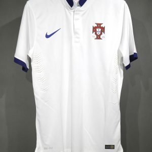 Portugal 2014 World Cup Away Retro Jersey (Player Version)