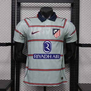 Atletico Madrid 2026/27 Third Jersey (Player Version)