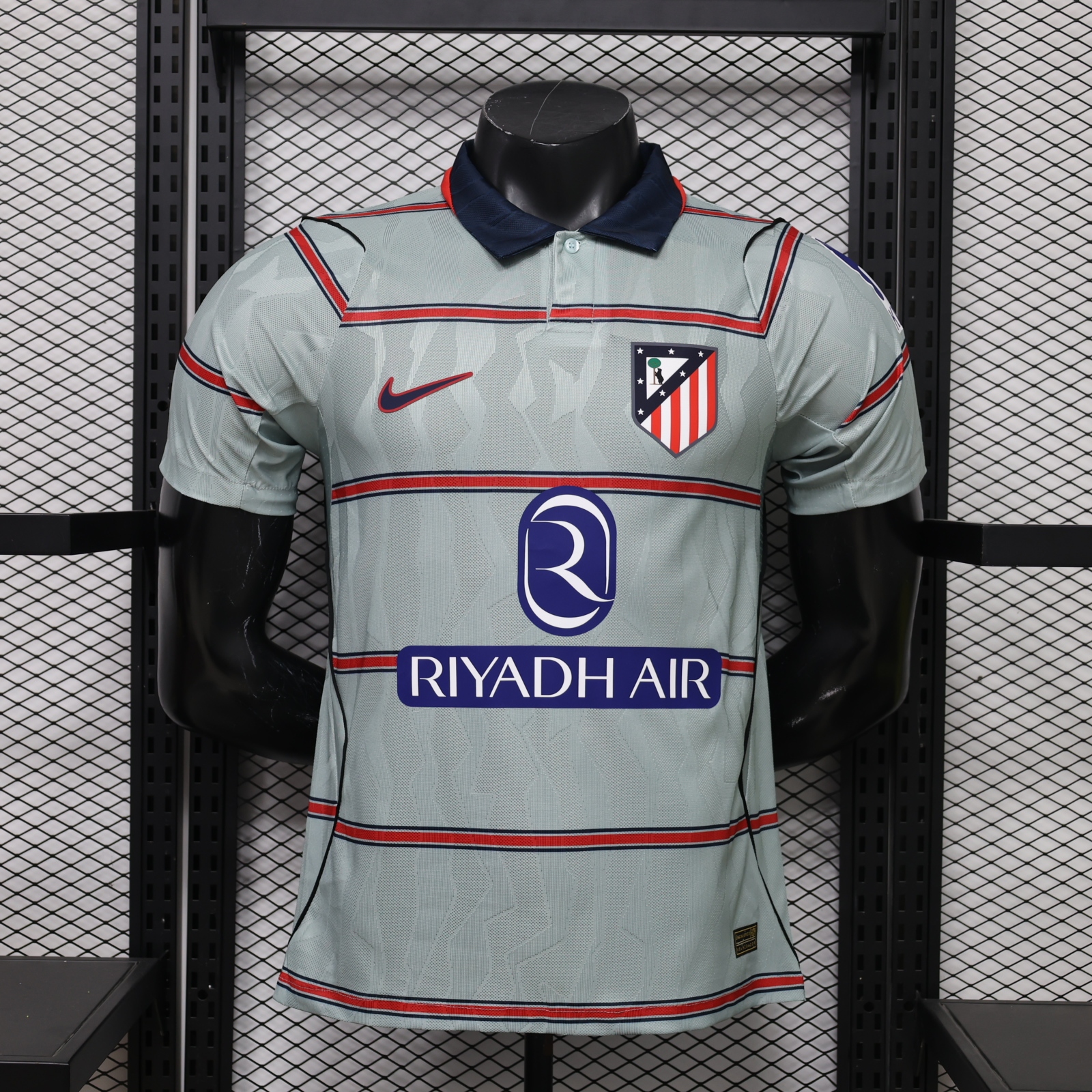 Atletico Madrid 2026/27 Third Jersey (Player Version)