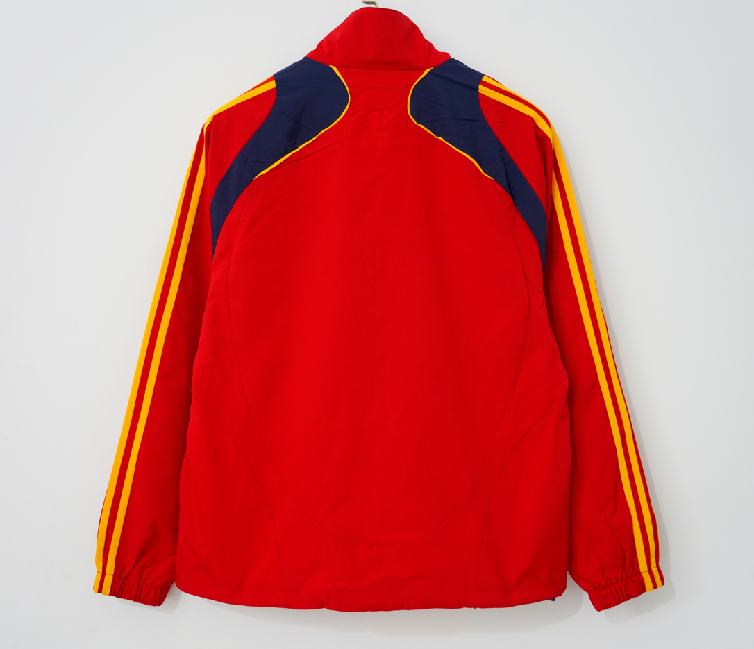 Spain 2007 Retro Windbreaker - Image 2