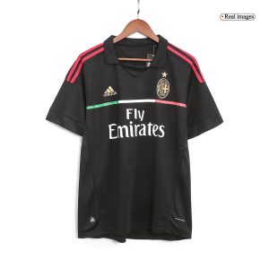 AC Milan 2011/12 Third Retro Jersey (Fan Version)