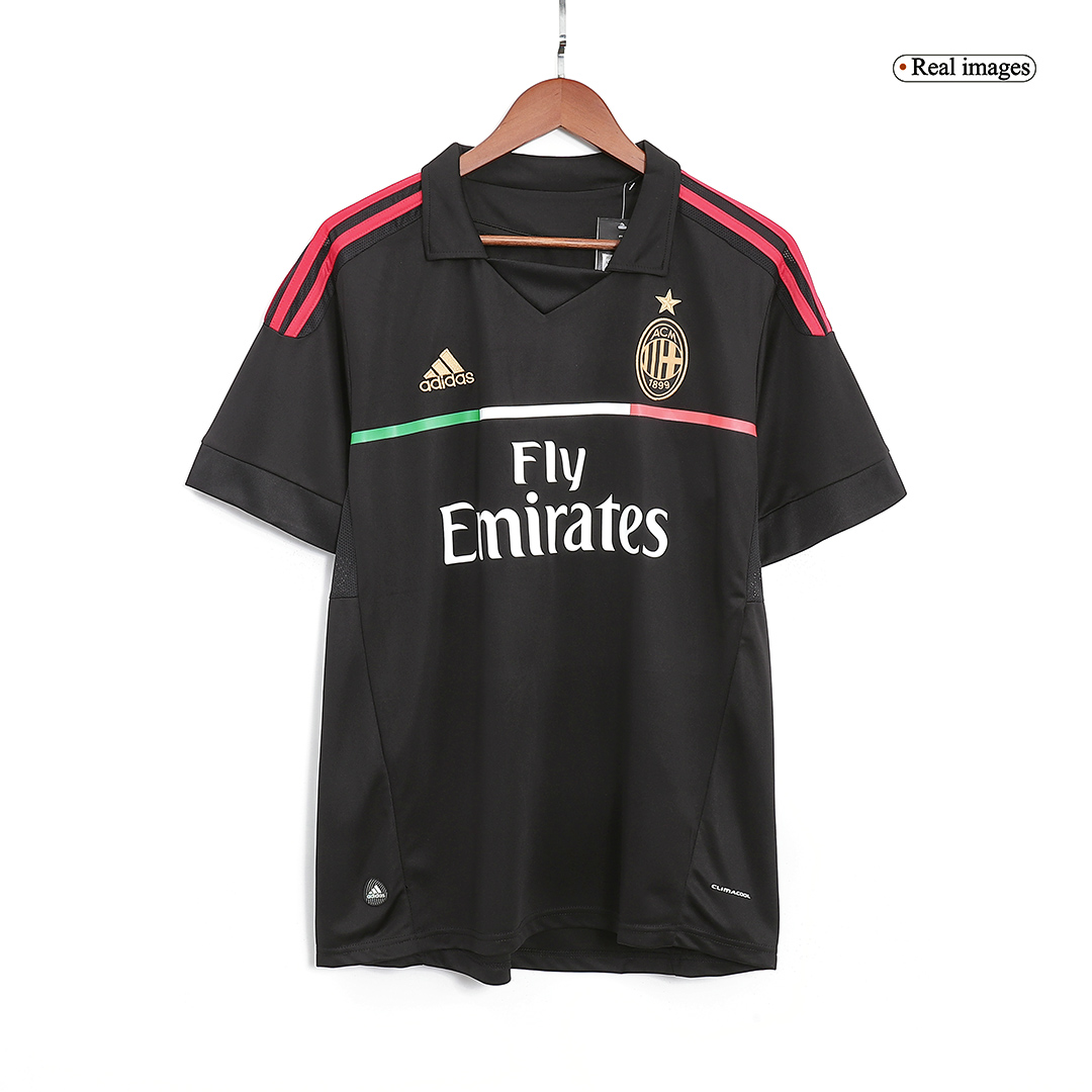 AC Milan 2011/12 Third Retro Jersey (Fan Version)