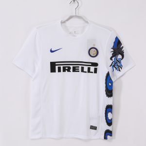 Inter Milan 2010/11 Away Retro Jersey