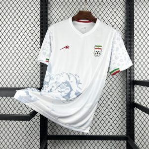 Iran 2026 World Cup Home Jersey (Fan Version)