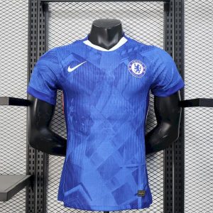 Chelsea 2025/26 Home Jersey (Player Version)