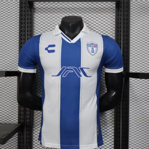 CF Pachuca 2025/26 Home Jersey (Player Version)
