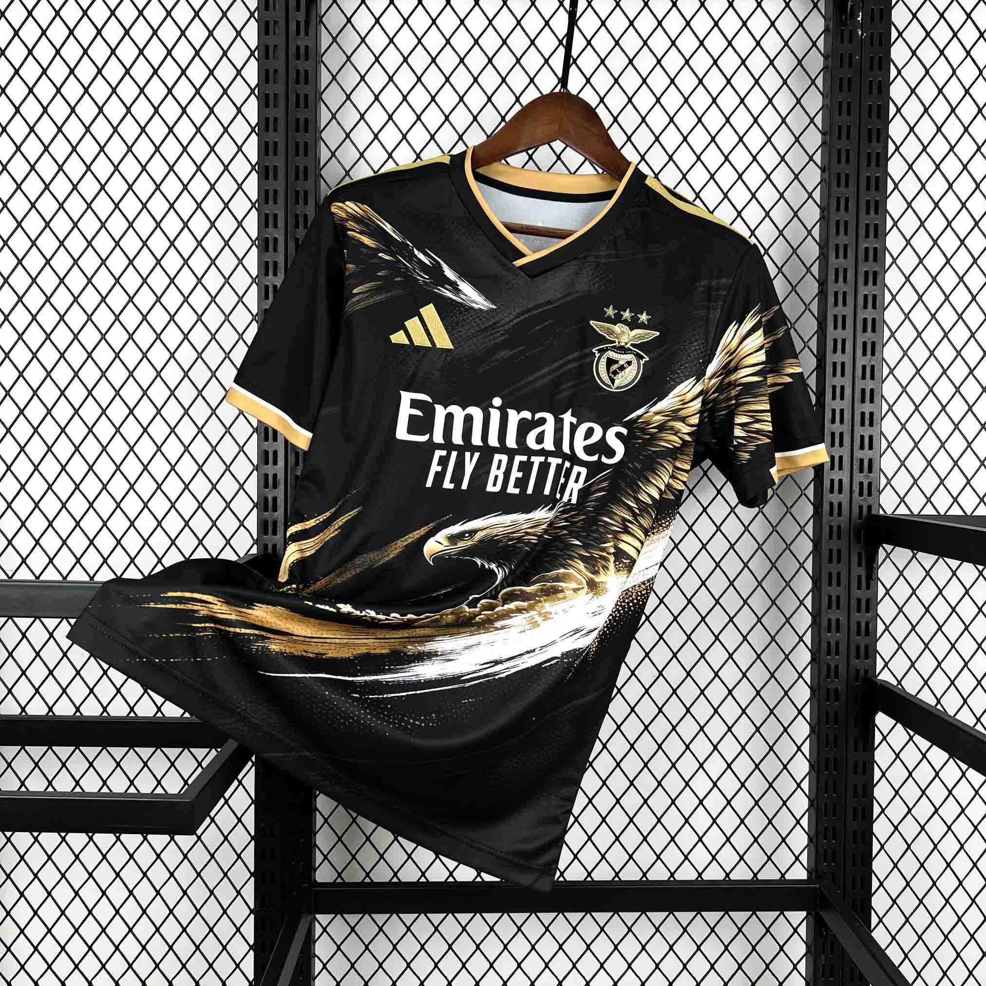 SL Benfica 2026/27 Jersey (Fan Version)