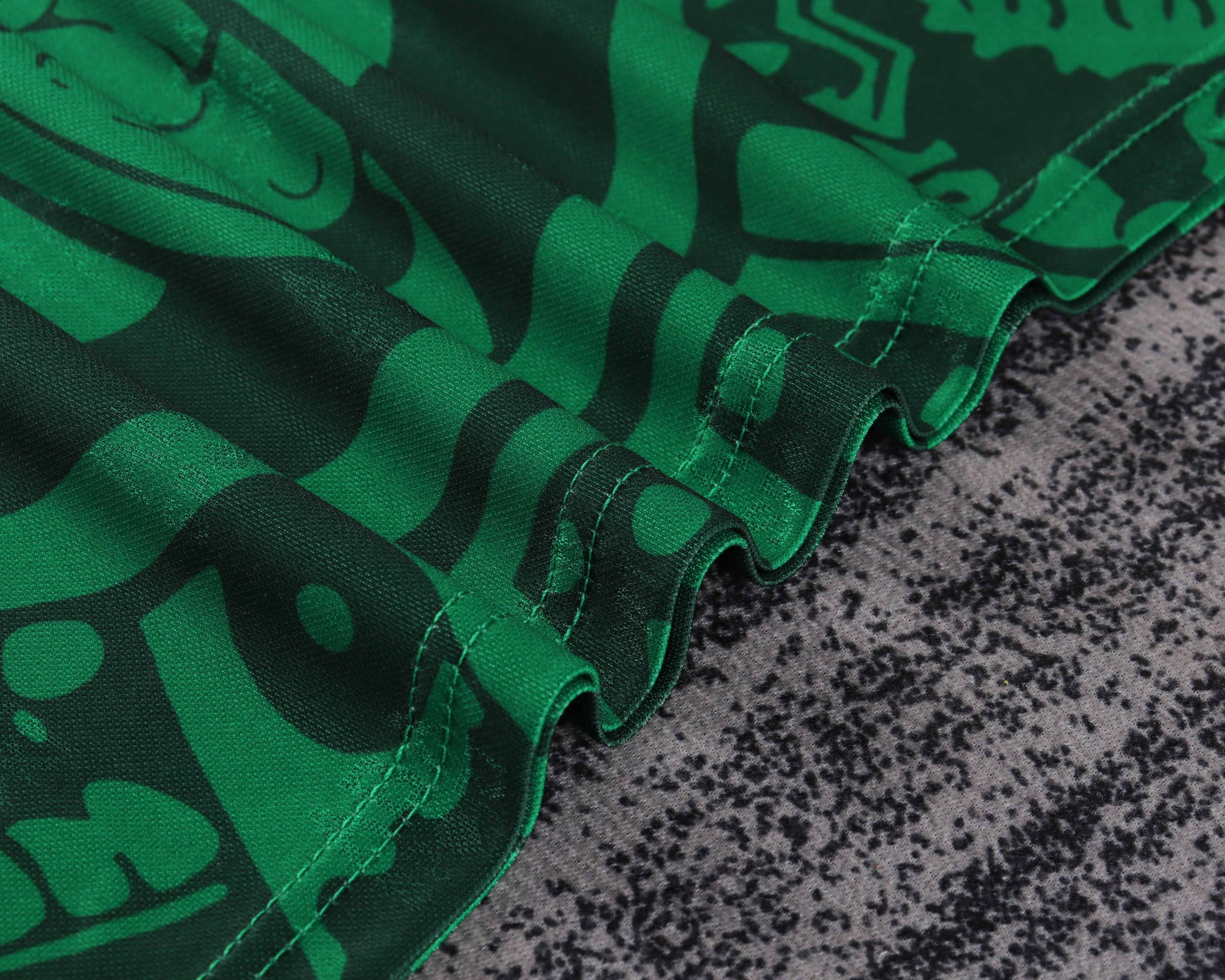 Mexico 1998 World Cup Home Kids Kit - Image 3