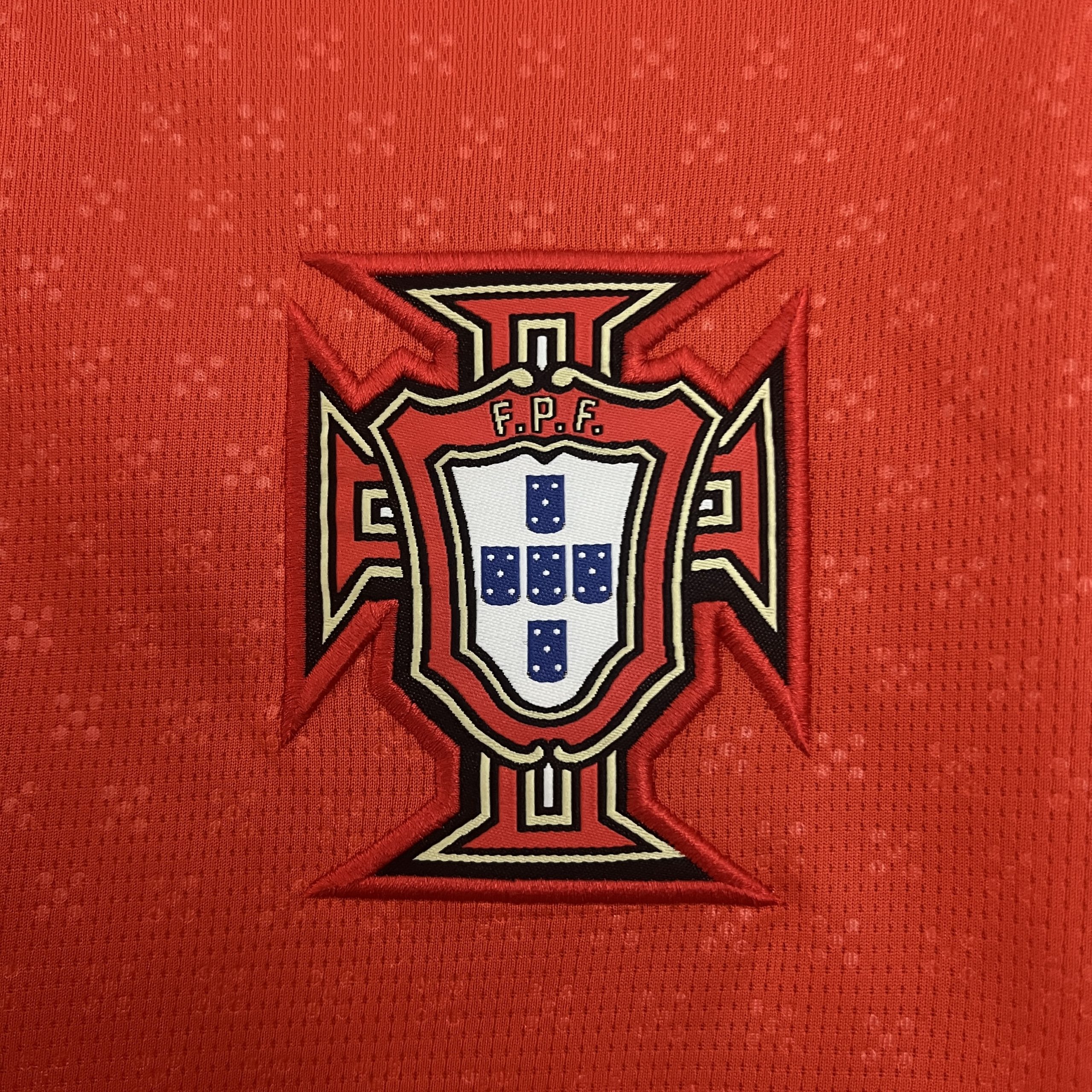 Portugal 2025 Home Jersey - Image 4