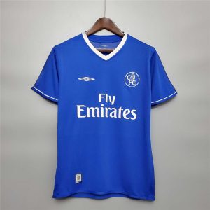 Chelsea 2003/05 Home Retro Jersey