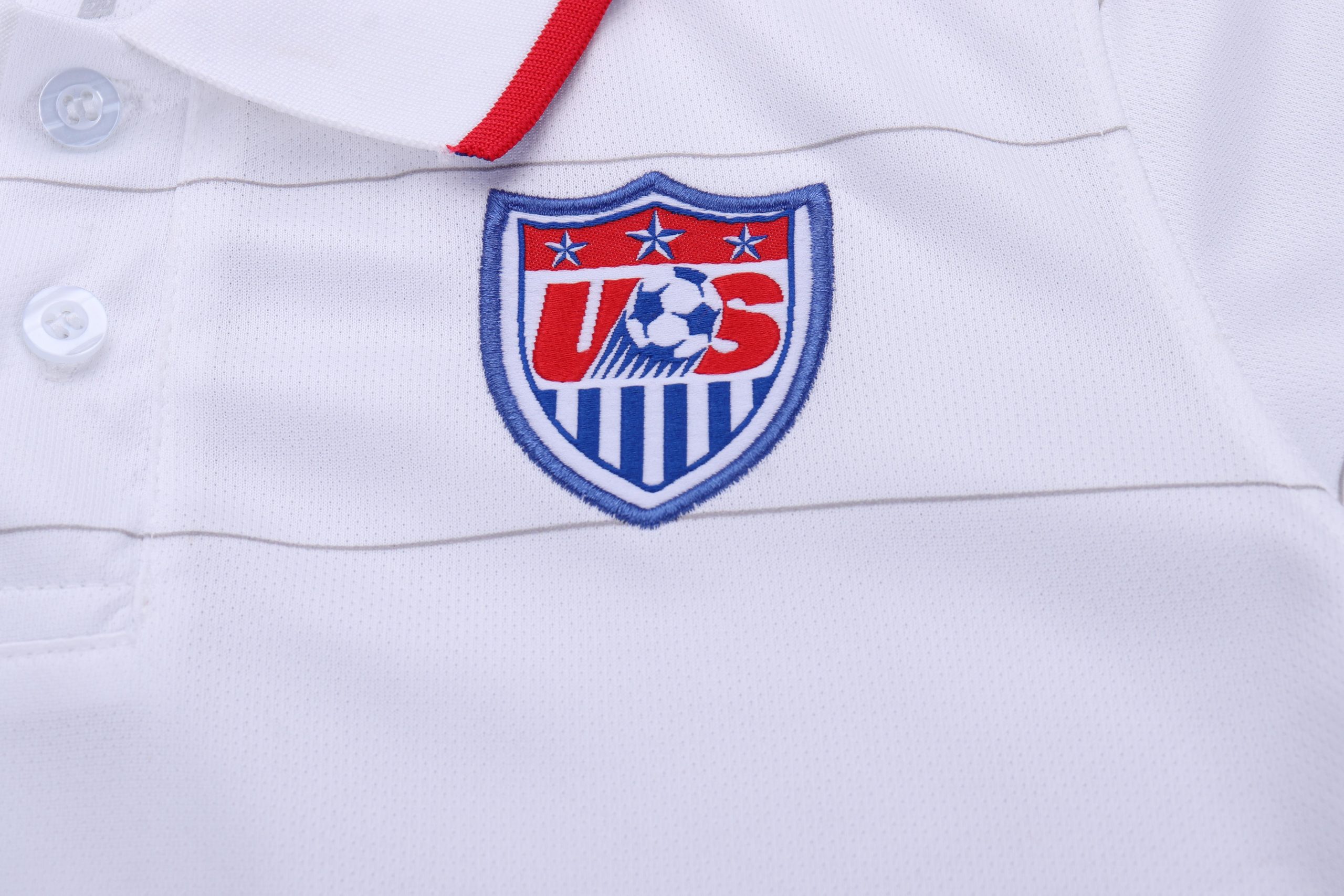 USA 2014 World Cup Home Kids Kit - Image 5