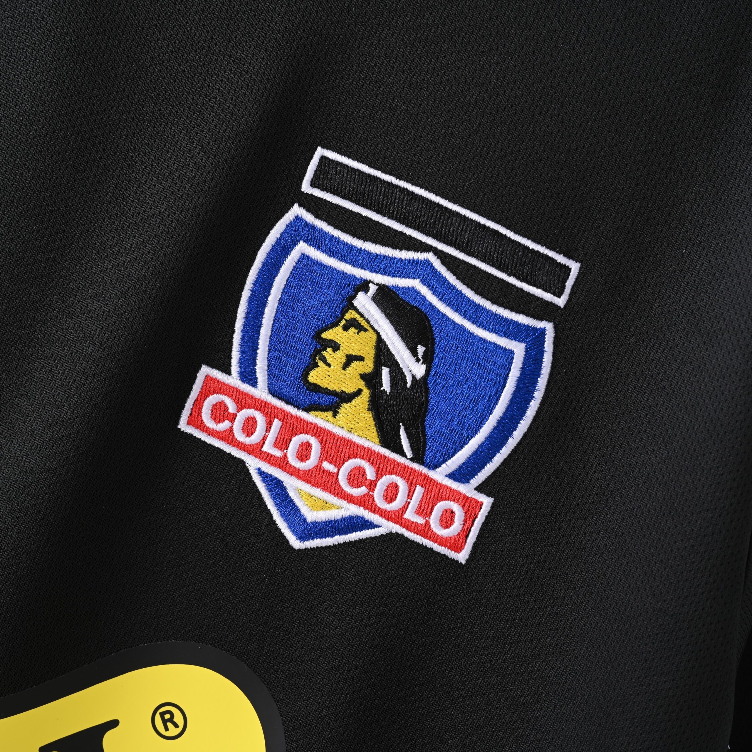 2006/07 Colo Colo Away Retro Jersey Fan Version - Image 4