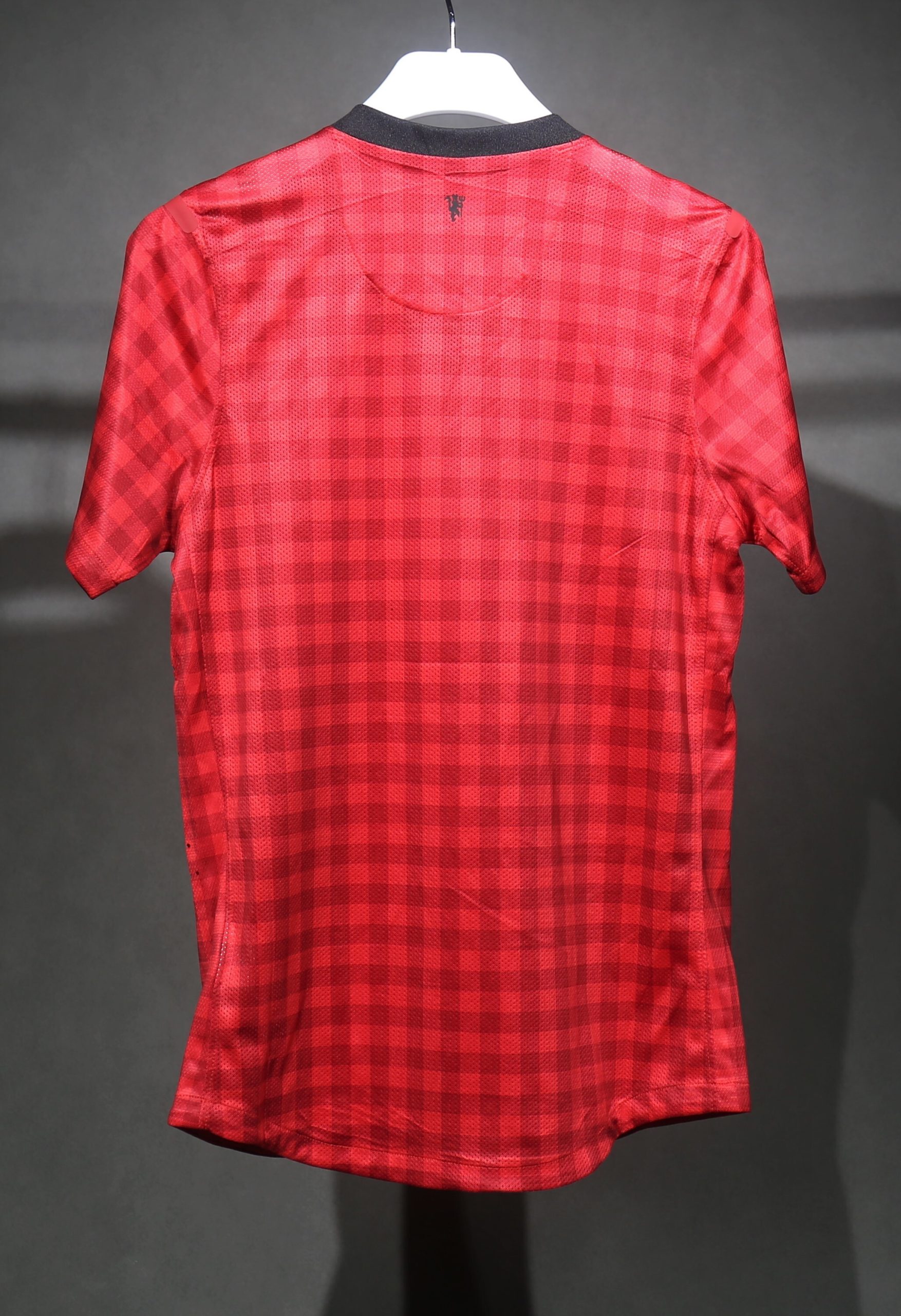 Manchester United 2012/13 Home Retro Jersey (Player Version) - Image 2