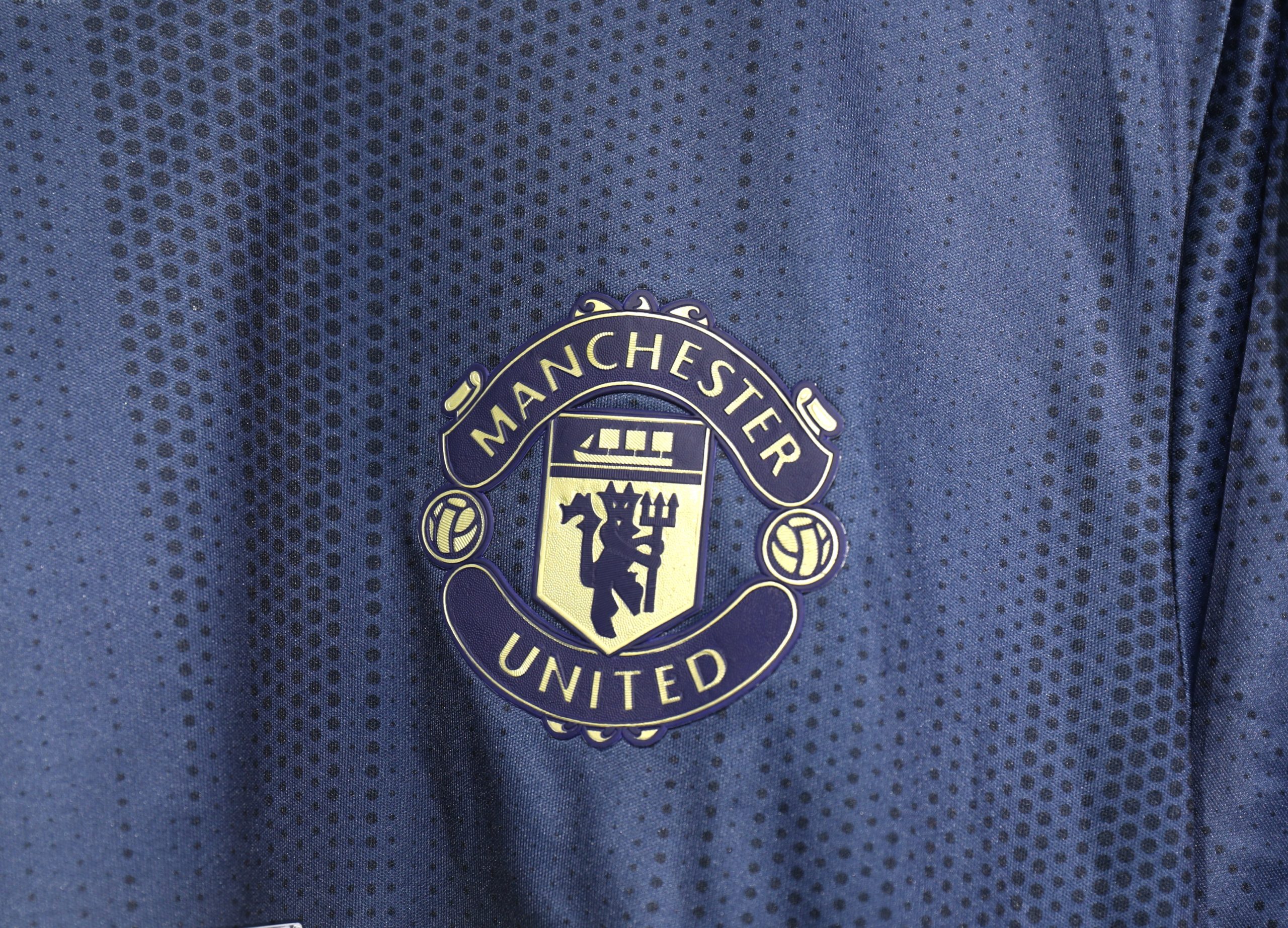 Manchester United 2018/19 Third Retro Jersey (Player Version) - Image 4