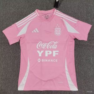 Argentina 2025 Training Top (Fan Version)