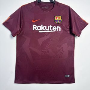 Barcelona 2017/18 Away Retro Jersey