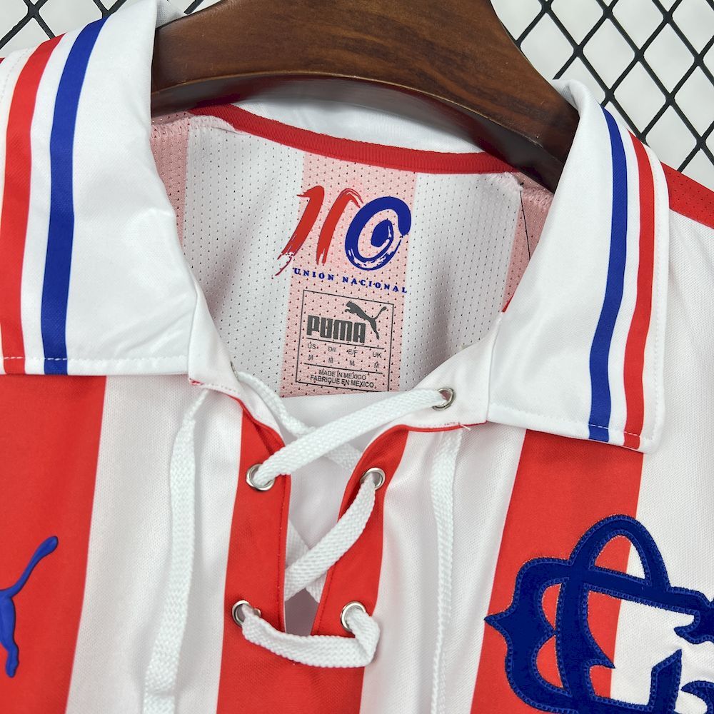 2016/17 Chivas 110th Anniversary Retro Jersey Fan Version - Image 3