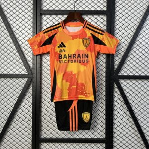 Paris FC 2025/26 Kids Kit