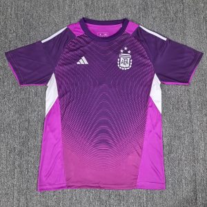 Argentina 2025 Goalkeeper Jersey (Fan Version)