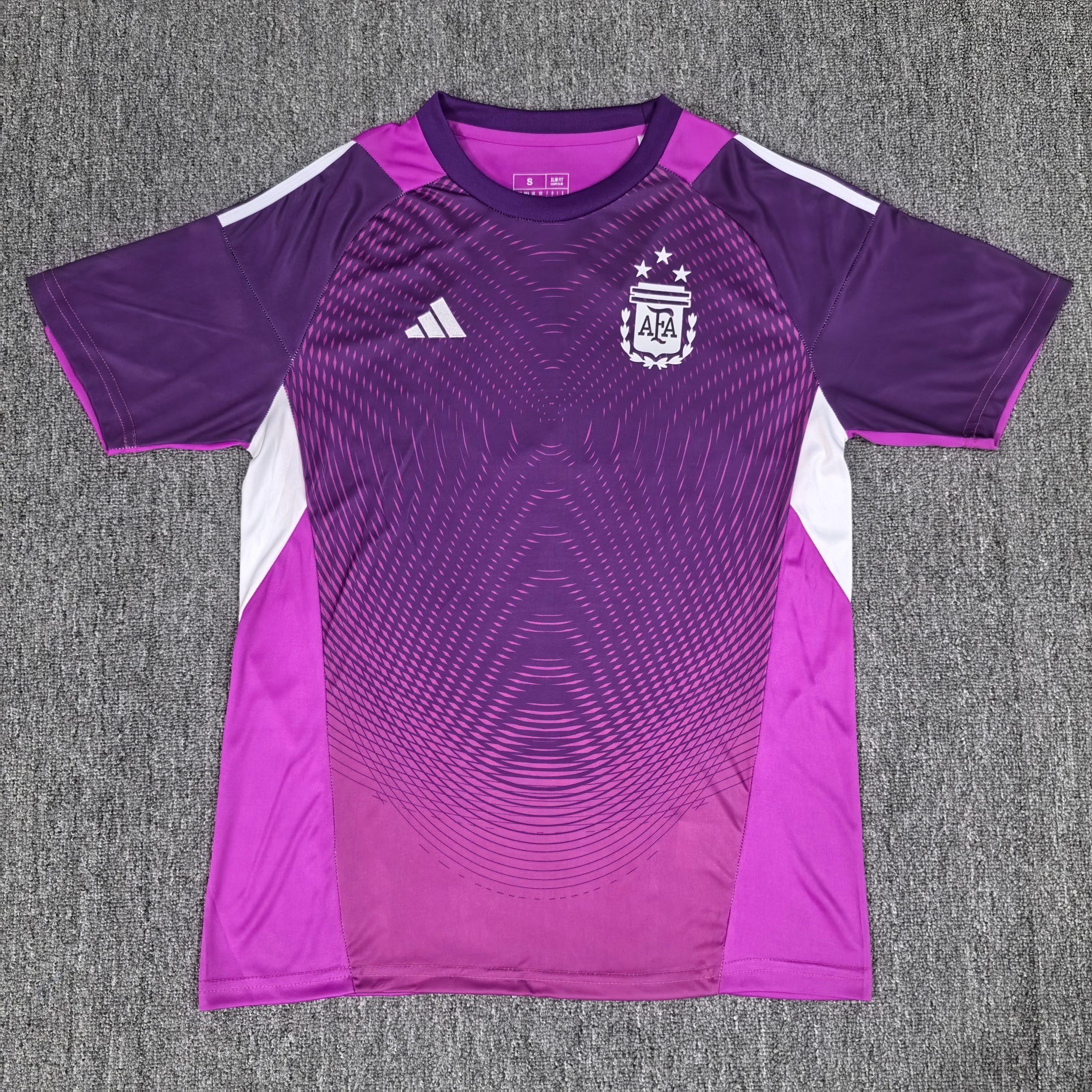 Argentina 2025 Goalkeeper Jersey (Fan Version)