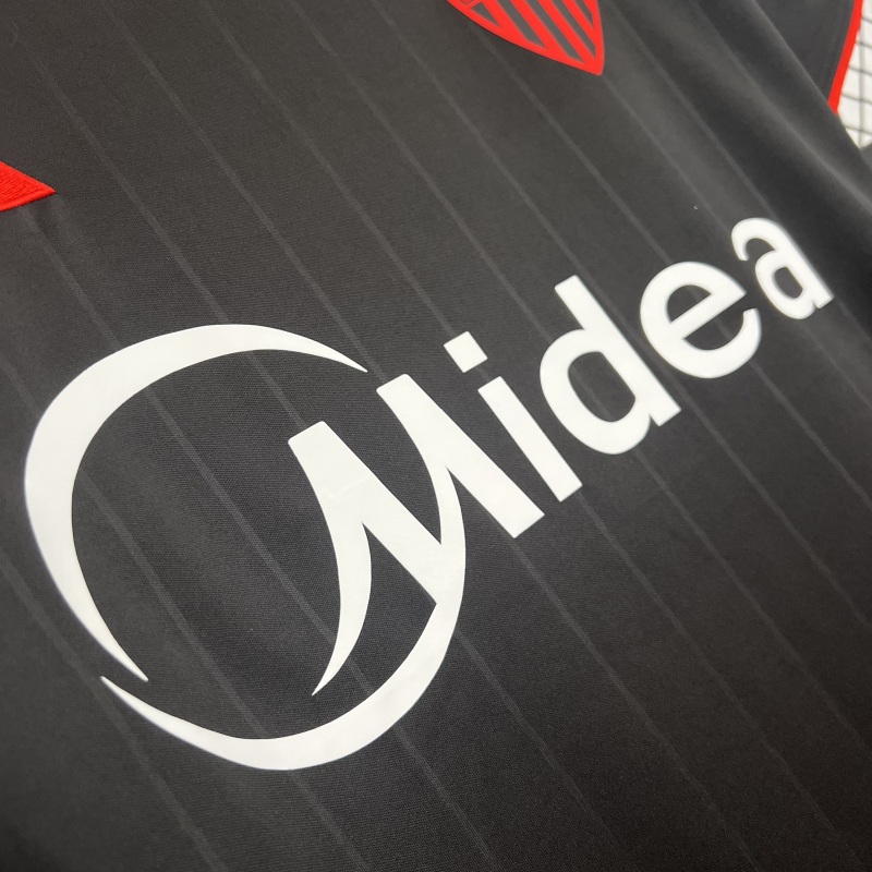 Sevilla 2025/26 Third Jersey (Fan Version) - Image 5