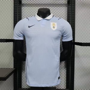 Uruguay 2026 World Cup Home Jersey (Player Version)