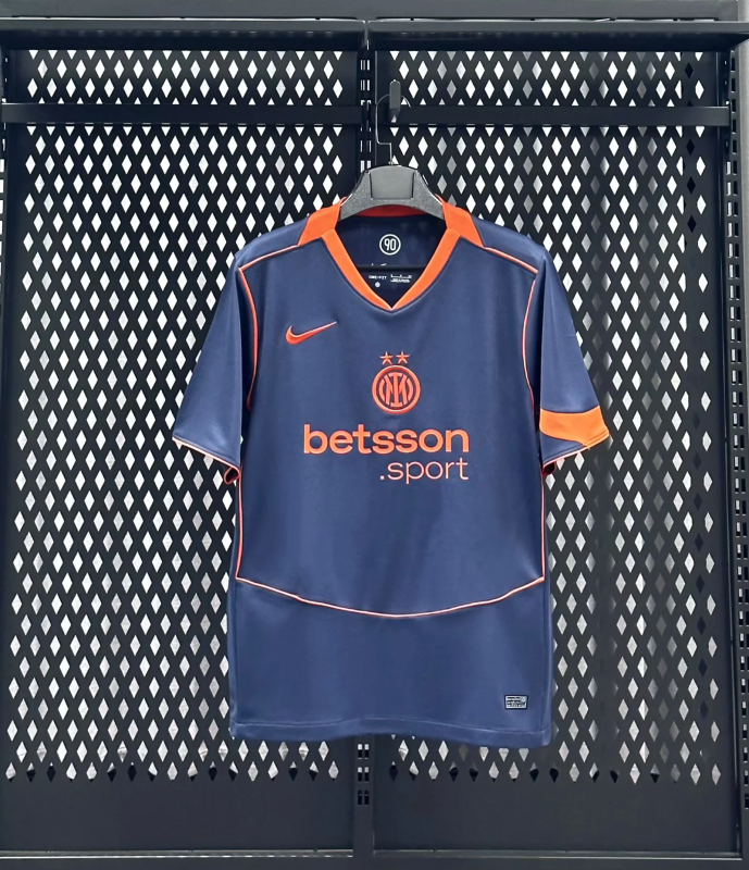 Inter Milan 2025/26 Third Jersey (Fan Version) - Image 3