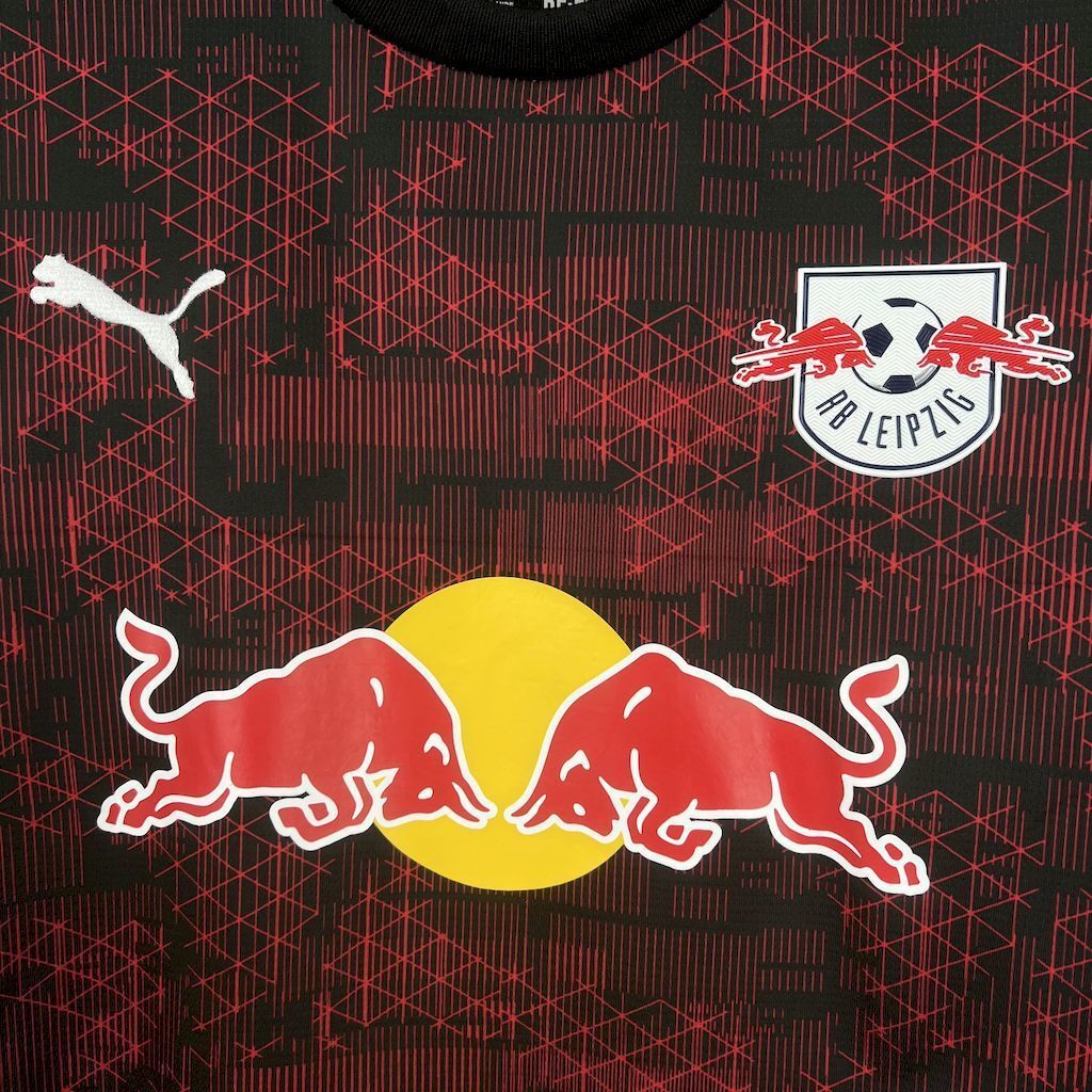 RB Leipzig 2025/26 Third Jersey - Image 5