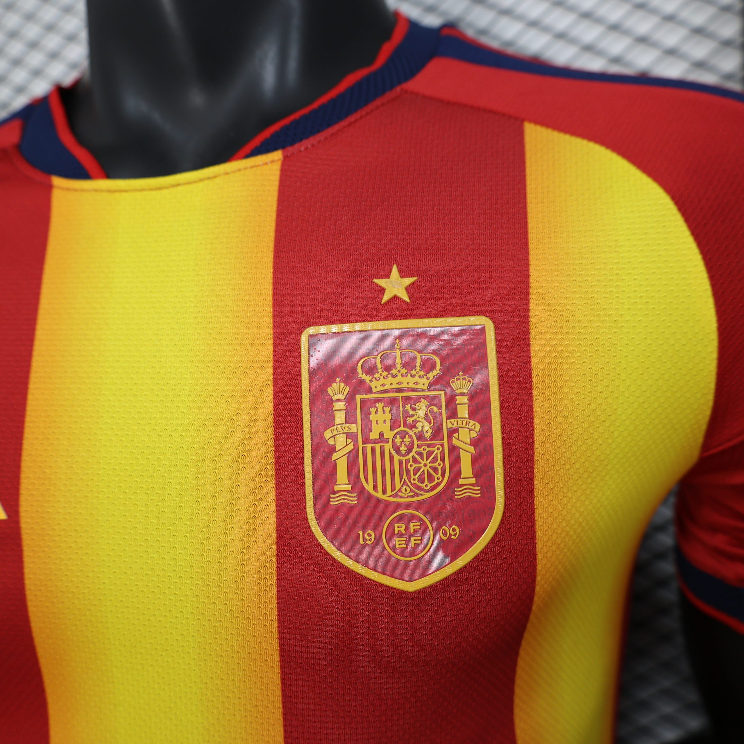 Spain 2026 Jersey (Player Version) - Image 3