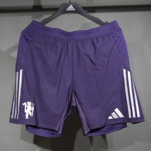 Manchester United 2025/26 Away Shorts (Player Version)