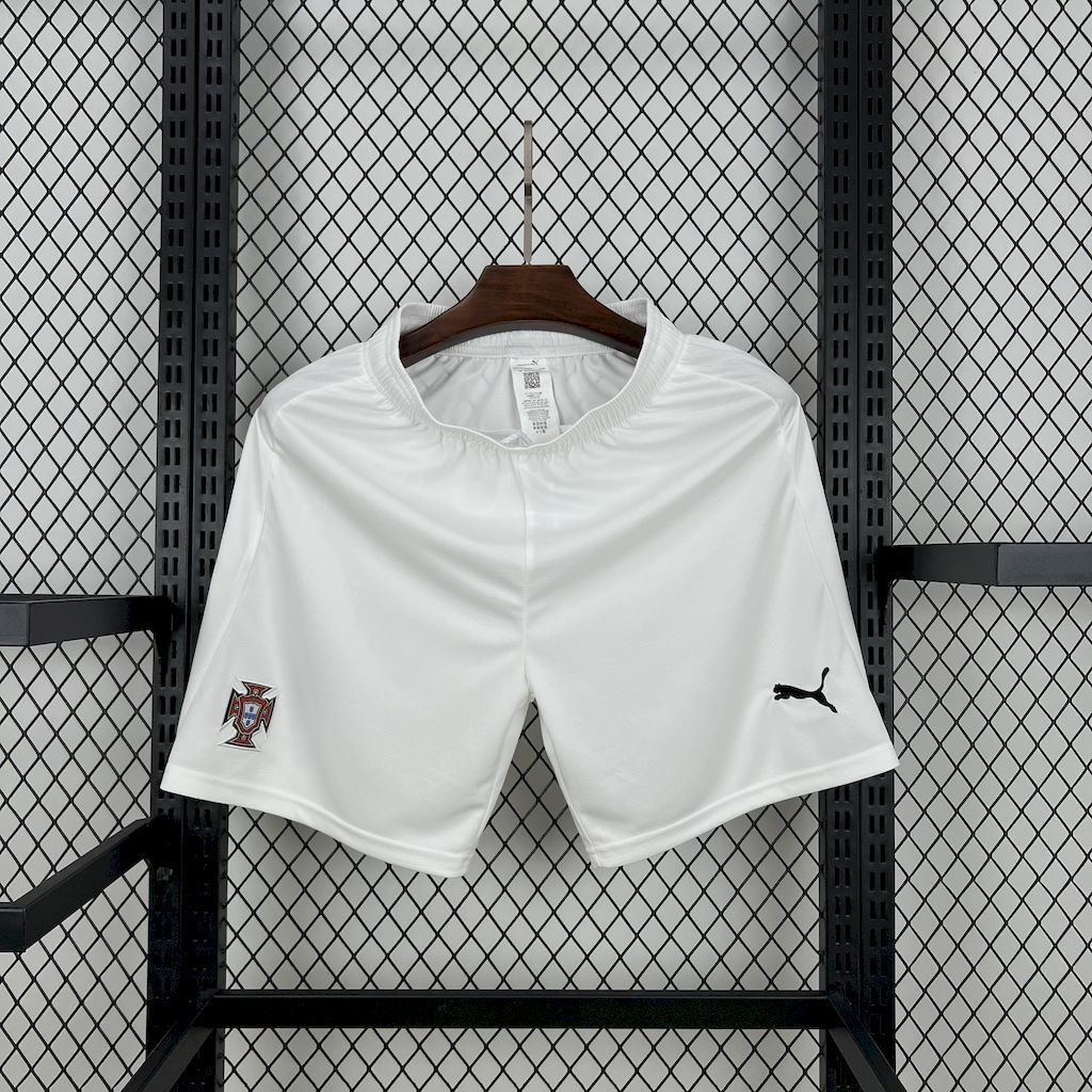 Portugal 2025 Away Shorts - Image 5