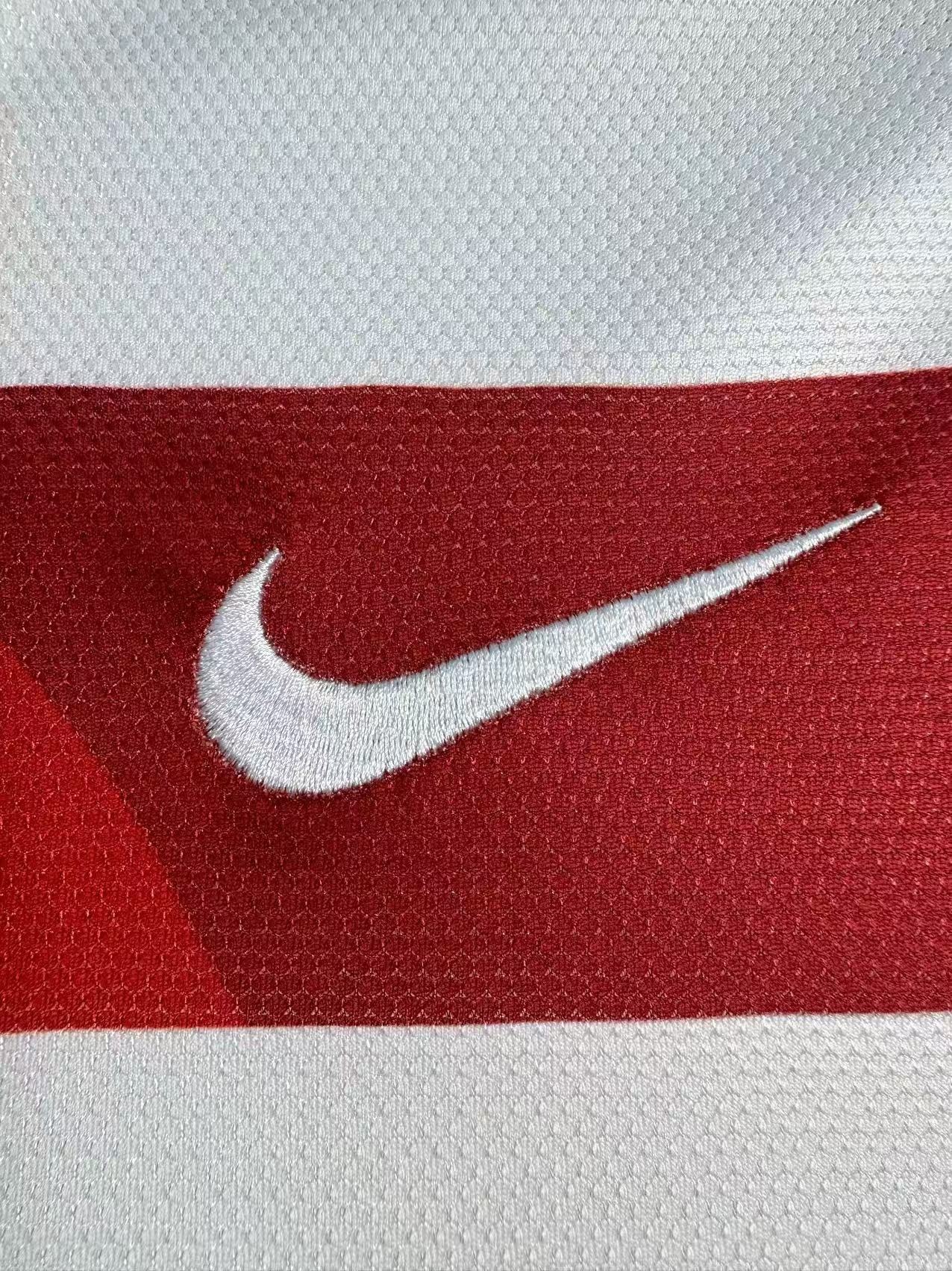 USA 2013 Home Retro Jersey (Fan Version) - Image 5