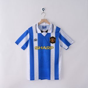 Manchester United 1994/96 Third Retro Jersey (Fan Version)